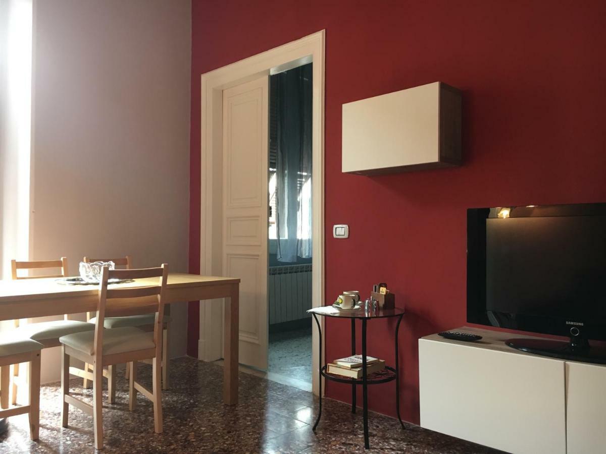 La Casa Di Chicca & Paolo Villa La Spezia Eksteriør billede